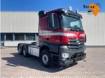 Тягач MERCEDES-BENZ Actros 2653