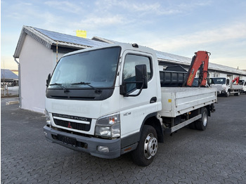 Малотоннажный бортовой грузовик FUSO Canter