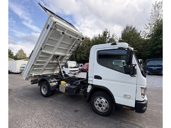 Малотоннажный самосвал FUSO Canter