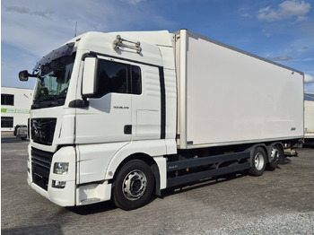 Рефрижератор MAN TGX