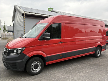 Цельнометаллический фургон VOLKSWAGEN Crafter 35