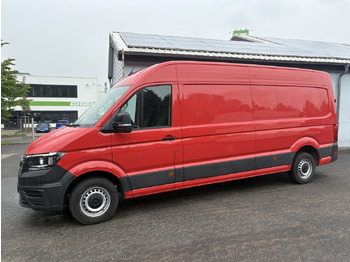 Цельнометаллический фургон VOLKSWAGEN Crafter 35