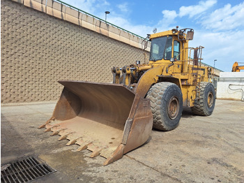 Колёсный погрузчик CATERPILLAR 980