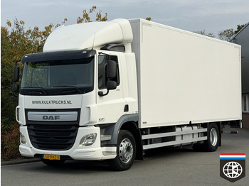 Грузовик с закрытым кузовом DAF CF 370