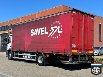 Тентованный грузовик Mercedes-Benz ANTOS: фото 4 Тентованный грузовик Mercedes-Benz ANTOS: фото 4