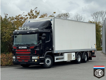 Рефрижератор SCANIA P 360