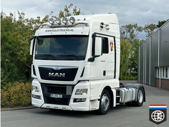 Тягач MAN TGX 18.480