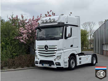 Тягач MERCEDES-BENZ Actros