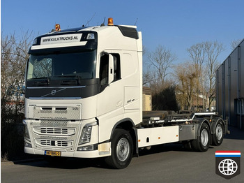 Крюковой мультилифт VOLVO FH 460
