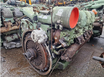 Двигатель Mercedes-Benz OM421: фото 2