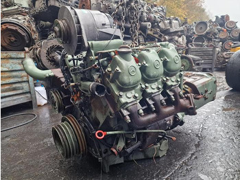 Двигатель Mercedes-Benz OM421: фото 5