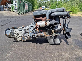 Запчасти MERCEDES-BENZ