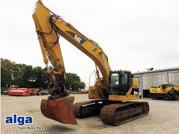 Гусеничный экскаватор CATERPILLAR