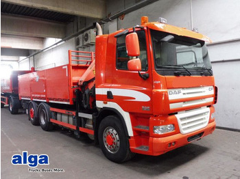 Грузовик бортовой/ Платформа DAF CF 85 460