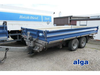 Самосвальный прицеп FLIEGL