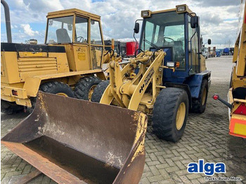 Колёсный погрузчик HANOMAG