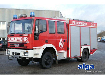 Iveco FF135E22W 4x4, Feuerwehr, Allrad, Pumpe, Tank в лизинг Iveco FF135E22W 4x4, Feuerwehr, Allrad, Pumpe, Tank: фото 1