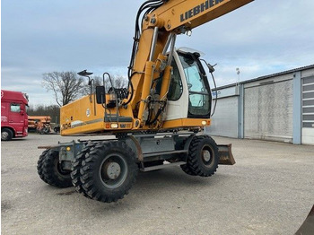 Колёсный экскаватор Liebherr A 904 C Litronic/SW System SW48/Klima/Kamera: фото 2