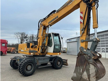 Колёсный экскаватор Liebherr A 904 C Litronic/SW System SW48/Klima/Kamera: фото 3