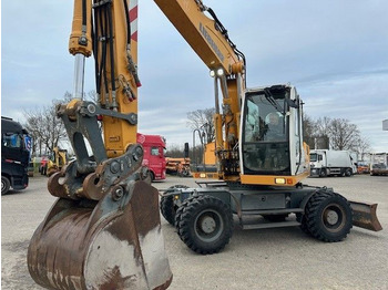 Колёсный экскаватор Liebherr A 904 C Litronic/SW System SW48/Klima/Kamera: фото 4