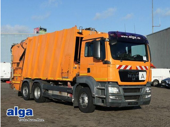 Мусоровоз MAN TGS 26.320