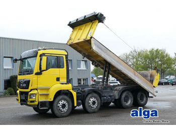 Самосвал MAN TGS 35.460