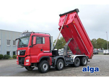 Самосвал MAN TGS 35.510