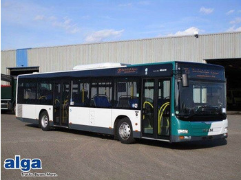 Пригородный автобус MAN Lion's City A21