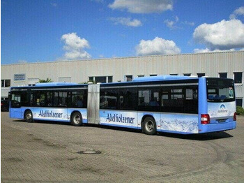 Сочленённый автобус MAN Lions City G, A23, Klima, 49 Sitze, Euro 4: фото 2