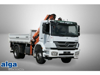 Самосвал MERCEDES-BENZ Axor 1829