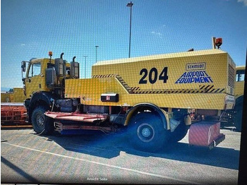 Подметально-уборочная машина Mercedes-Benz 1838 AK 4x4, Allrad, Kehrmaschine Schmidt: фото 2 Подметально-уборочная машина Mercedes-Benz 1838 AK 4x4, Allrad, Kehrmaschine Schmidt: фото 2