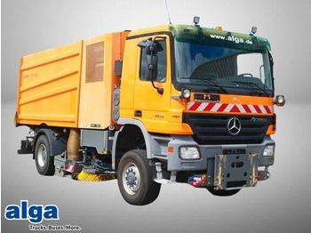 Mercedes-Benz 2032 A Actros 4x4, Bucher STKF 9500, Airport, AC в лизинг Mercedes-Benz 2032 A Actros 4x4, Bucher STKF 9500, Airport, AC: фото 1