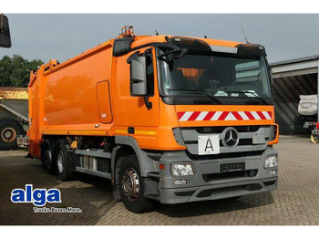 Мусоровоз MERCEDES-BENZ Actros 2532