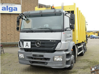 Мусоровоз Mercedes-Benz 2533 L Axor 6x2,Faun,Variopress,Zöller-Schüttung: фото 2