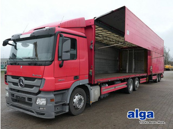 Грузовик для перевозки напитков MERCEDES-BENZ Actros 2541