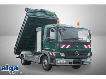 Самосвал MERCEDES-BENZ Atego 816