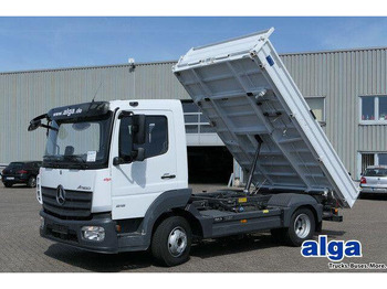 Самосвал MERCEDES-BENZ Atego 818