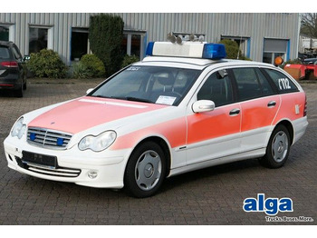 Машина скорой помощи MERCEDES-BENZ