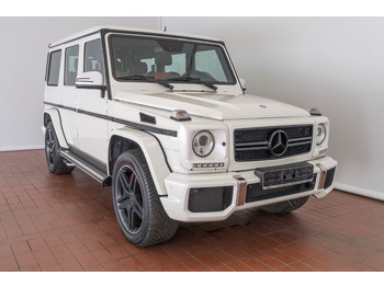 Внедорожник MERCEDES-BENZ