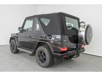 Малотоннажный бортовой грузовик Mercedes-Benz G-Klasse 500/Cabrio/erst 52 Tkm./TOP!: фото 5