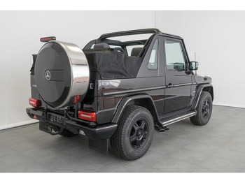 Малотоннажный бортовой грузовик Mercedes-Benz G-Klasse 500/Cabrio/erst 52 Tkm./TOP!: фото 4