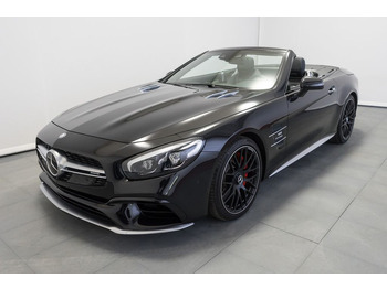 Легковой автомобиль Mercedes-Benz SL 63 AMG/Carbon/Top/TÜV+Service neu!!!: фото 2