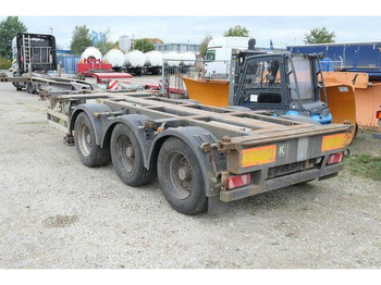 Pacton TXC343, Alle Container,SAF,Luft-Lift,2x am Lager в лизинг Pacton TXC343, Alle Container,SAF,Luft-Lift,2x am Lager: фото 4 Pacton TXC343, Alle Container,SAF,Luft-Lift,2x am Lager в лизинг Pacton TXC343, Alle Container,SAF,Luft-Lift,2x am Lager: фото 4