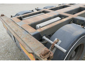 Pacton TXC343, Alle Container,SAF,Luft-Lift,2x am Lager в лизинг Pacton TXC343, Alle Container,SAF,Luft-Lift,2x am Lager: фото 2 Pacton TXC343, Alle Container,SAF,Luft-Lift,2x am Lager в лизинг Pacton TXC343, Alle Container,SAF,Luft-Lift,2x am Lager: фото 2