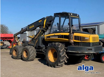 Комбайн PONSSE