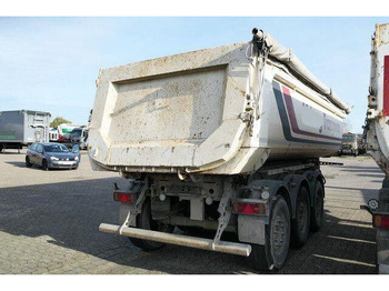 Самосвальный полуприцеп Schmitz Cargobull SKI 24 SL 7.2, Stahl, 26m³, Rollplane, Luft-Lift: фото 5