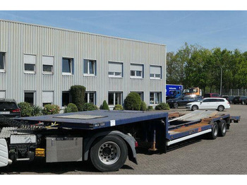 TANG 2-Achs, Rampen, SAF, Tiefbett 8,5mtr. в лизинг TANG 2-Achs, Rampen, SAF, Tiefbett 8,5mtr.: фото 2 TANG 2-Achs, Rampen, SAF, Tiefbett 8,5mtr. в лизинг TANG 2-Achs, Rampen, SAF, Tiefbett 8,5mtr.: фото 2