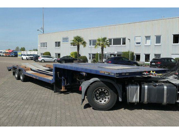 TANG 2-Achs, Rampen, SAF, Tiefbett 8,5mtr. в лизинг TANG 2-Achs, Rampen, SAF, Tiefbett 8,5mtr.: фото 3 TANG 2-Achs, Rampen, SAF, Tiefbett 8,5mtr. в лизинг TANG 2-Achs, Rampen, SAF, Tiefbett 8,5mtr.: фото 3