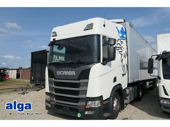 Тягач SCANIA R 410