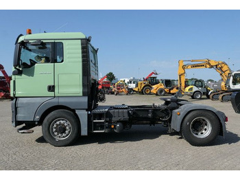 Тягач MAN 18.420 TGX 4x4/Hydraulik/Klima/HydroDrive: фото 2